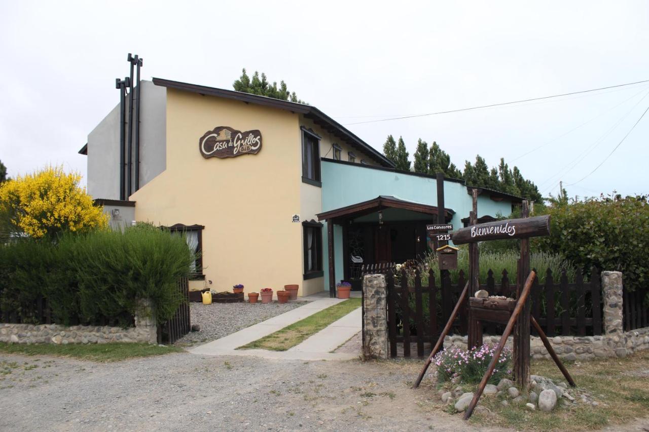 Casa De Grillos Ελ Καλαφάτε Εξωτερικό φωτογραφία