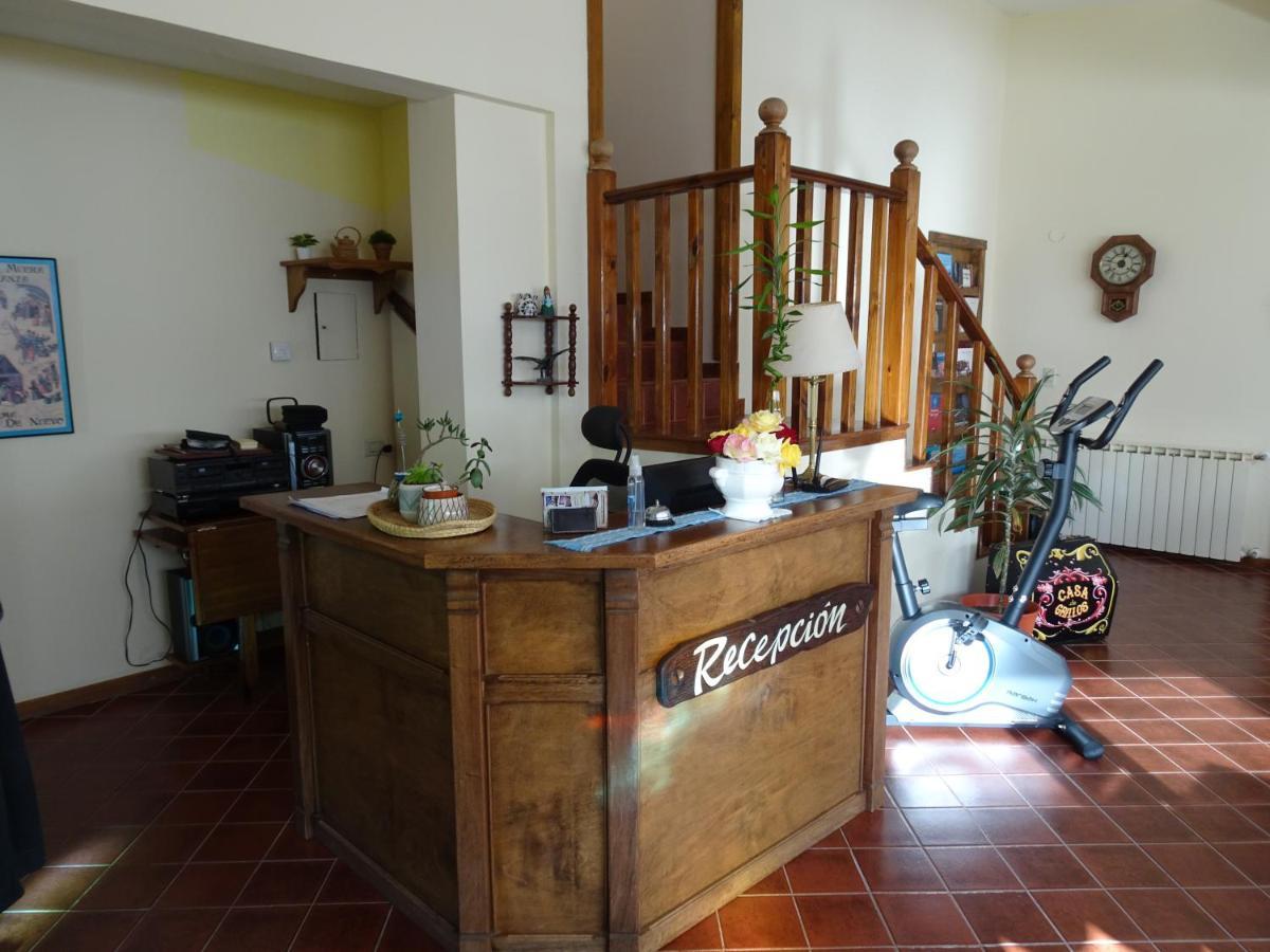 Casa De Grillos Ελ Καλαφάτε Εξωτερικό φωτογραφία