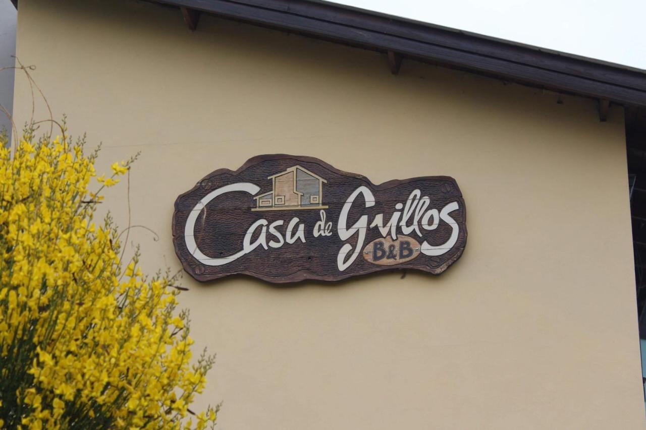 Casa De Grillos Ελ Καλαφάτε Εξωτερικό φωτογραφία