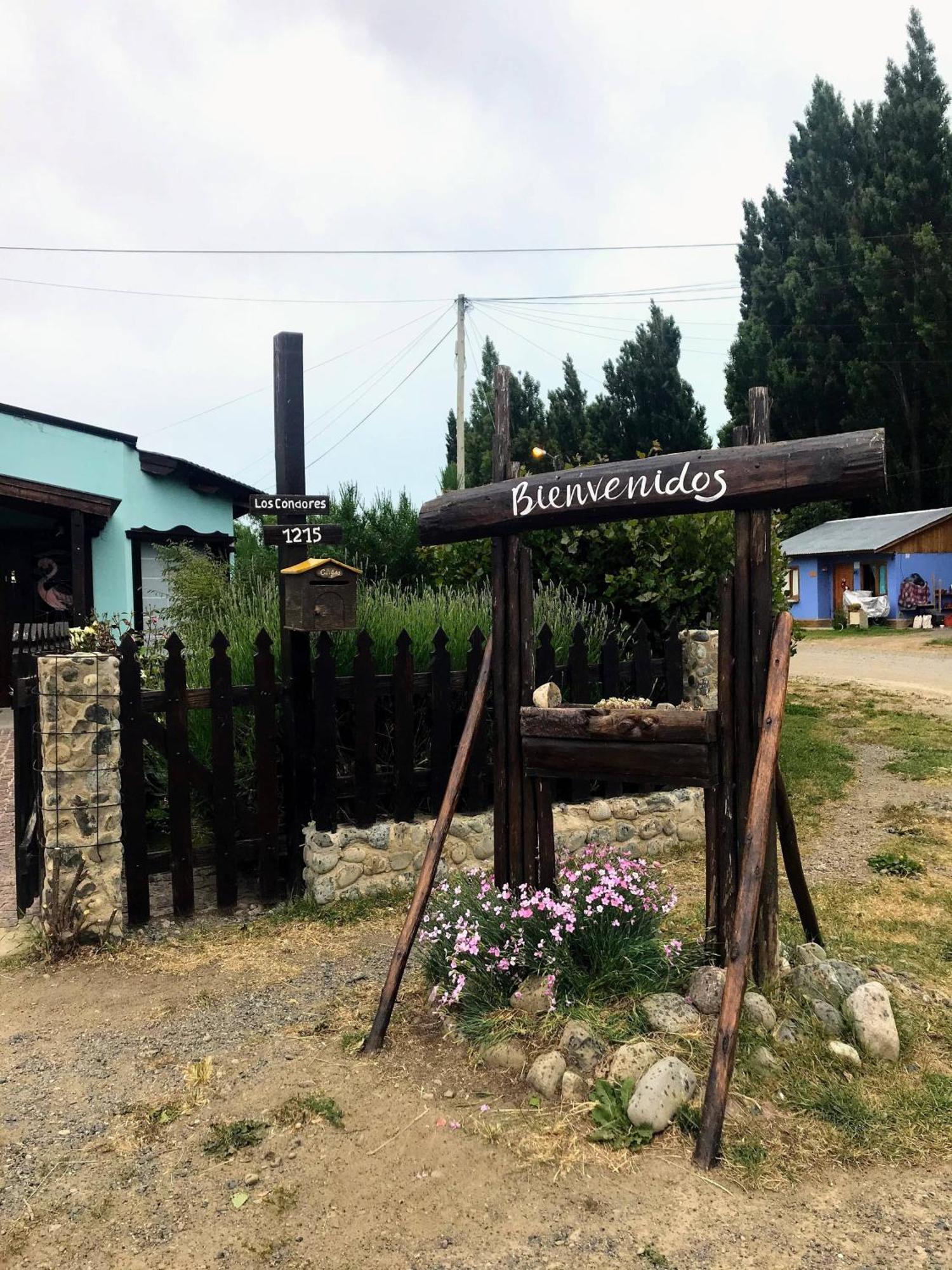 Casa De Grillos Ελ Καλαφάτε Εξωτερικό φωτογραφία