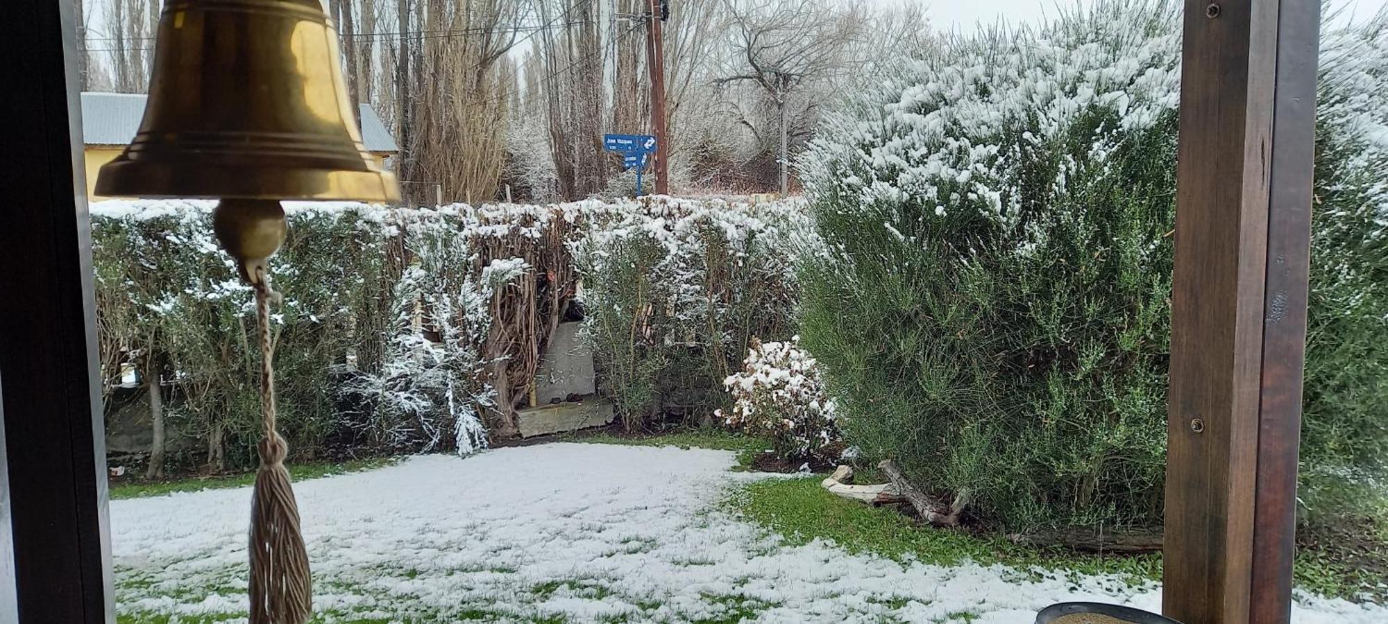 Casa De Grillos Ελ Καλαφάτε Εξωτερικό φωτογραφία