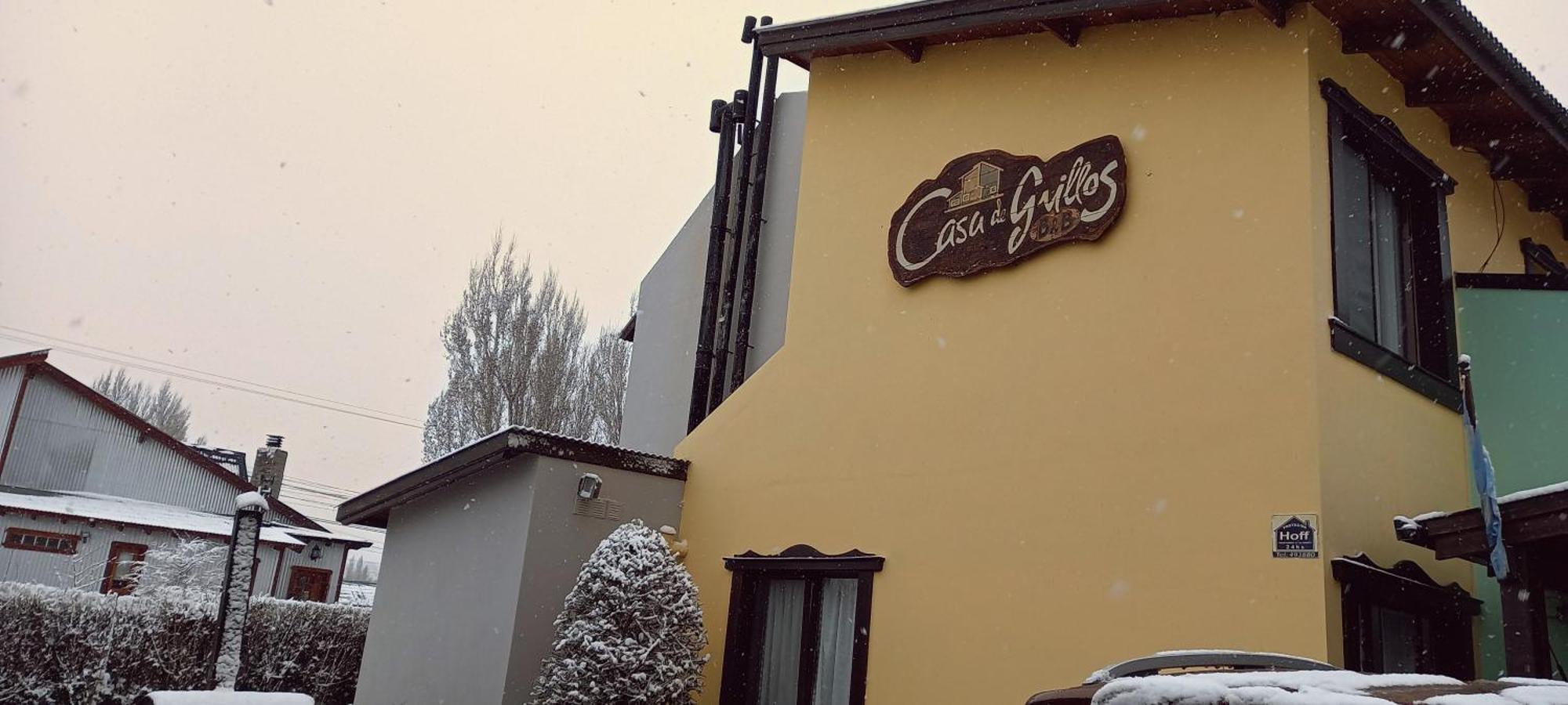 Casa De Grillos Ελ Καλαφάτε Εξωτερικό φωτογραφία